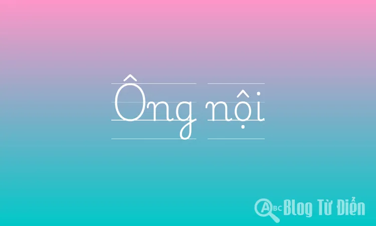 Ông nội