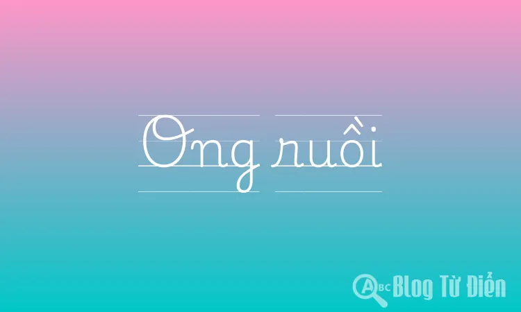 Ong ruồi