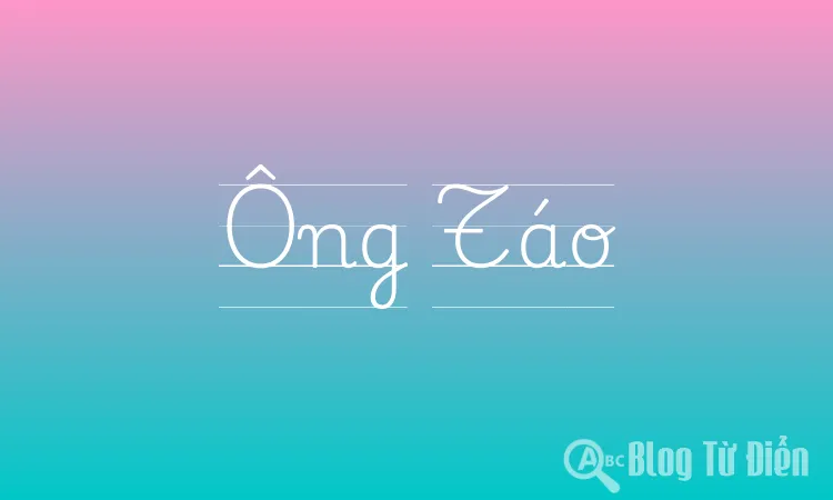 Ông Táo