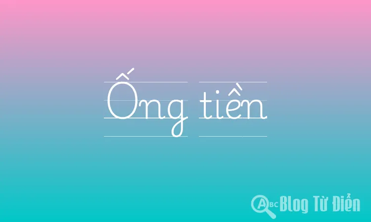 Ống tiền