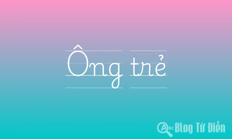 Ông trẻ