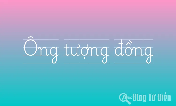 Ông tượng đồng