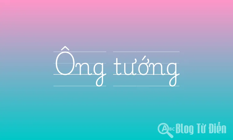 Ông tướng