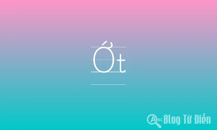 Ớt