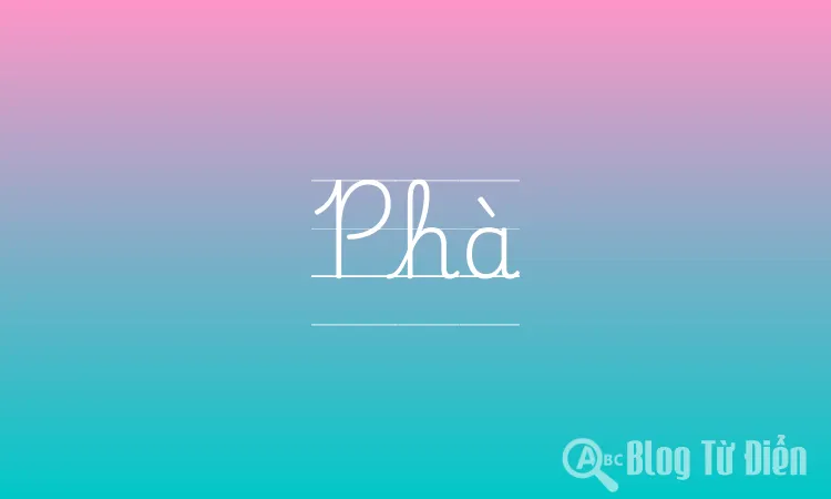 Phà