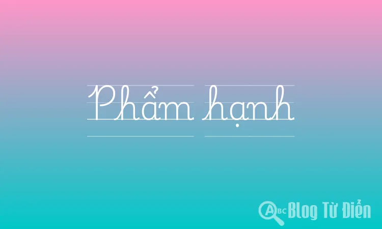 Phẩm hạnh