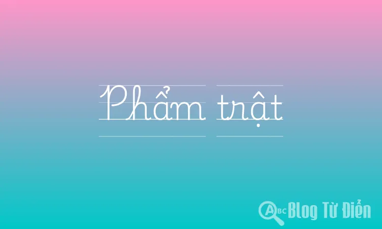 Phẩm trật
