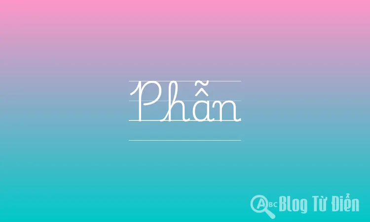 Phẫn