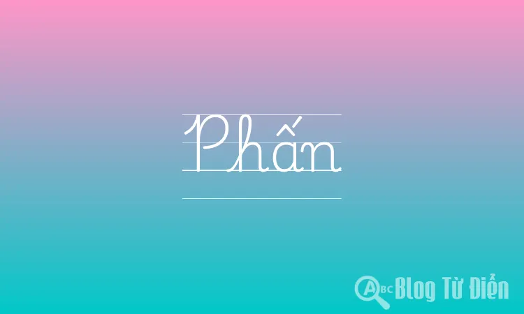 Phấn