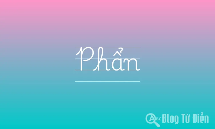 Phẩn