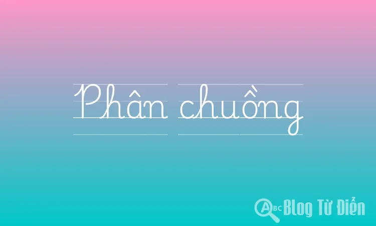 Phân chuồng