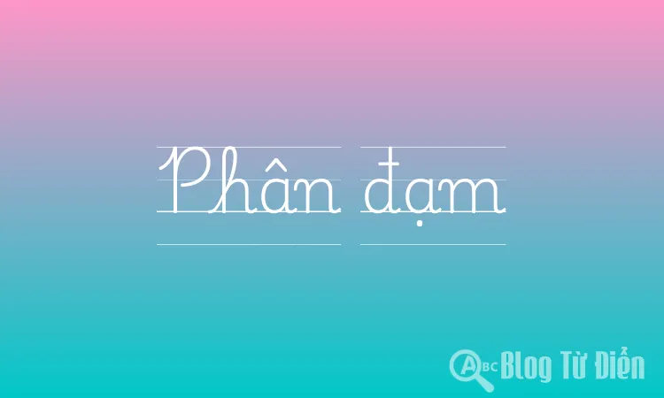 Phân đạm