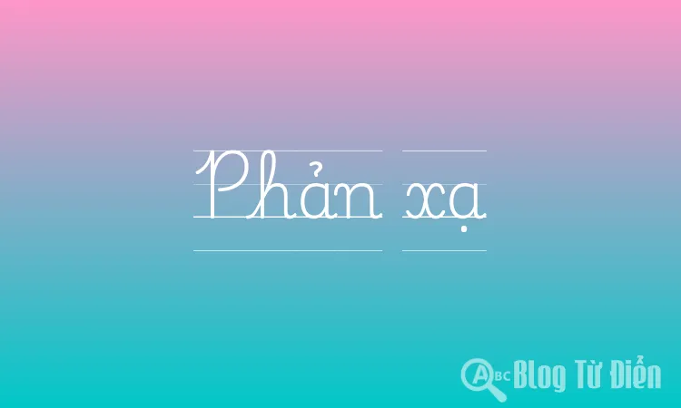 Phản xạ