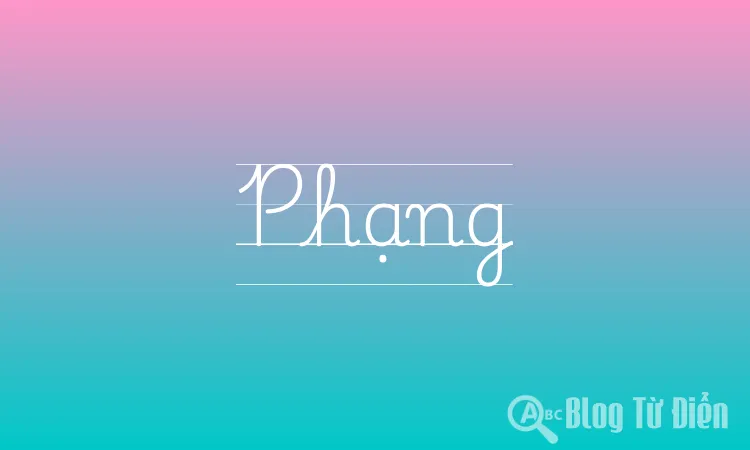 Phạng