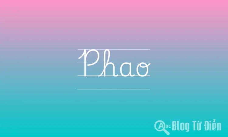 Phao