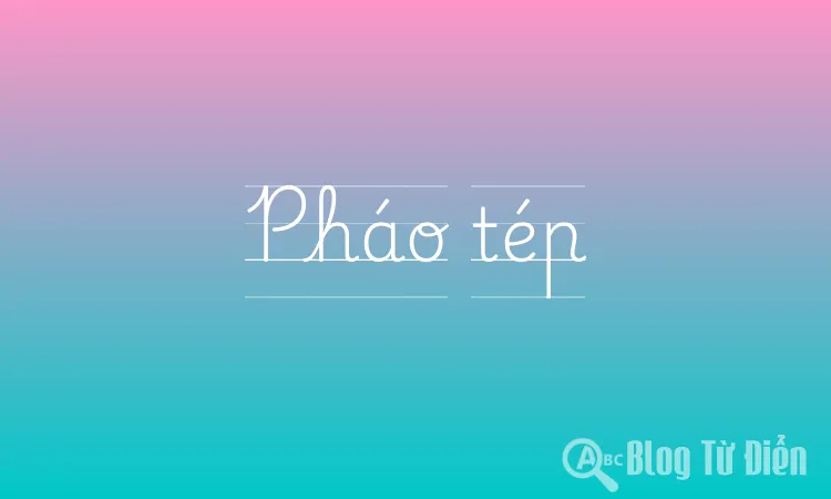 Pháo tép