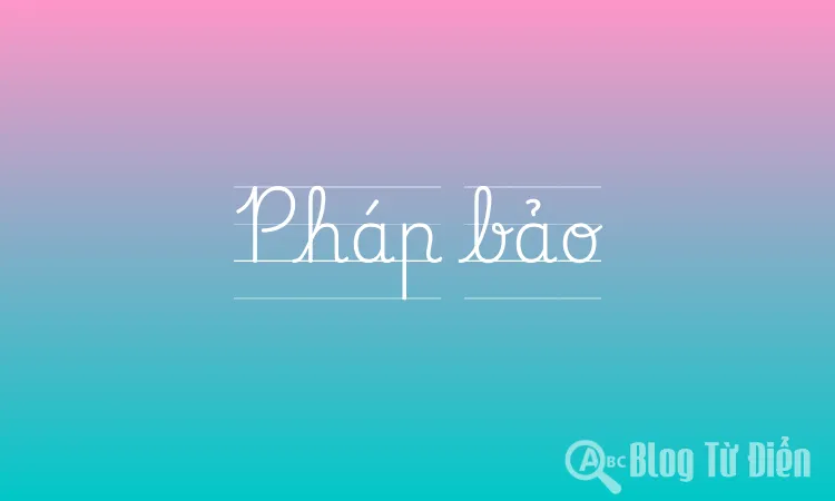 Pháp bảo