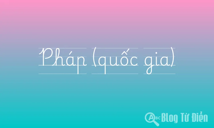 Pháp (quốc gia)