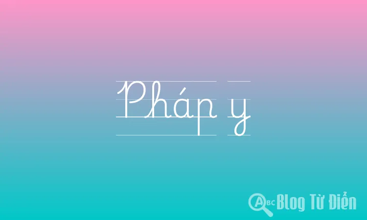 Pháp y