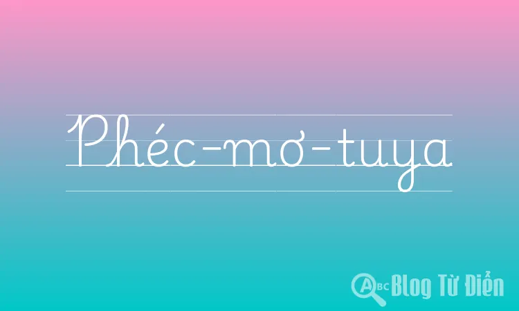 Phéc-mơ-tuya