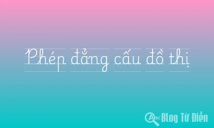 Phép đẳng cấu đồ thị