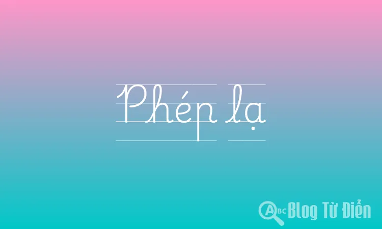 Phép lạ
