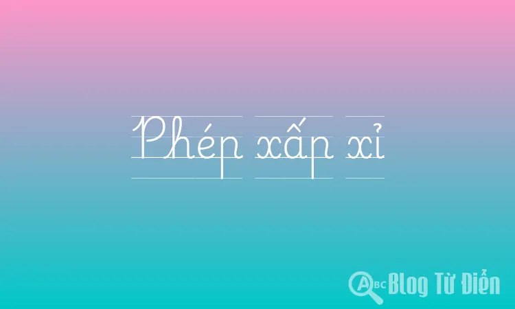 Phép xấp xỉ