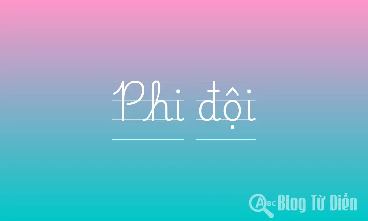 Phi đội