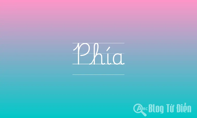 Phía