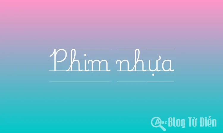 Phim nhựa