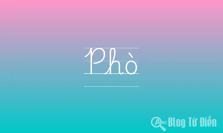 Phò