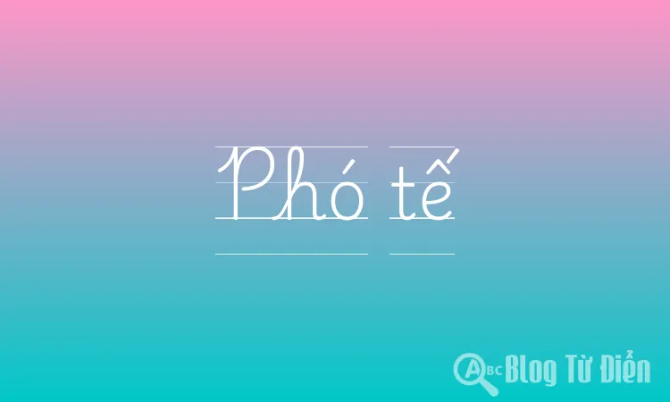 Phó tế