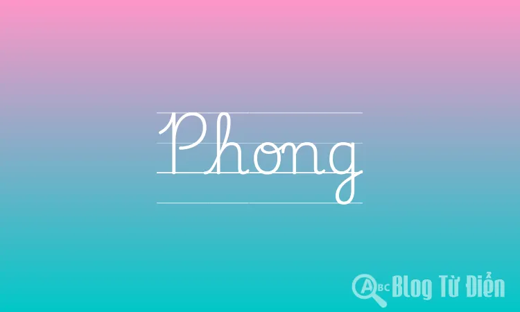 Phong