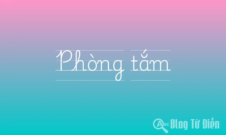Phòng tắm