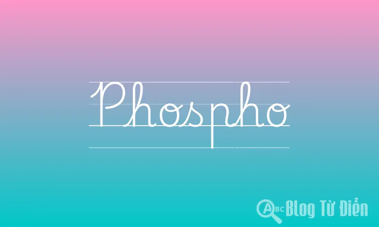 Phospho