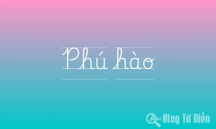 Phú hào