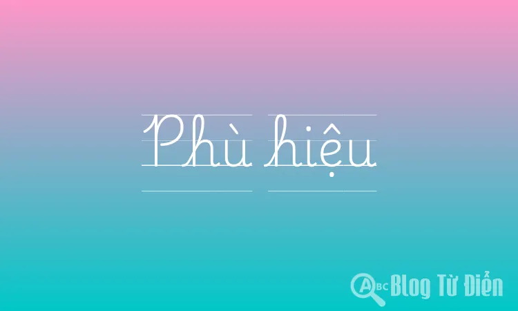 Phù hiệu