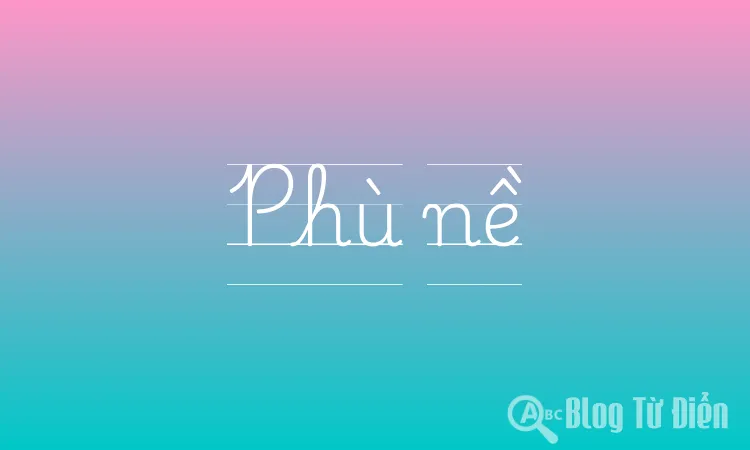 Phù nề