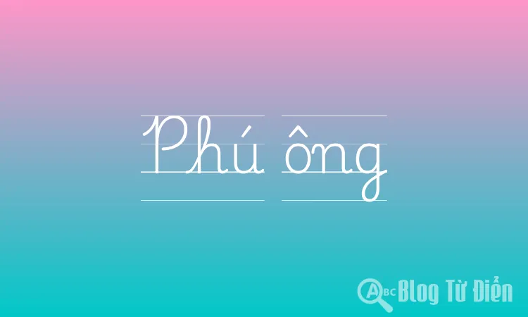 Phú ông