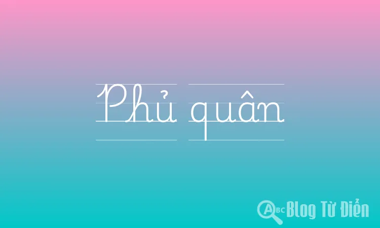 Phủ quân