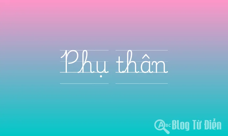 Phụ thân