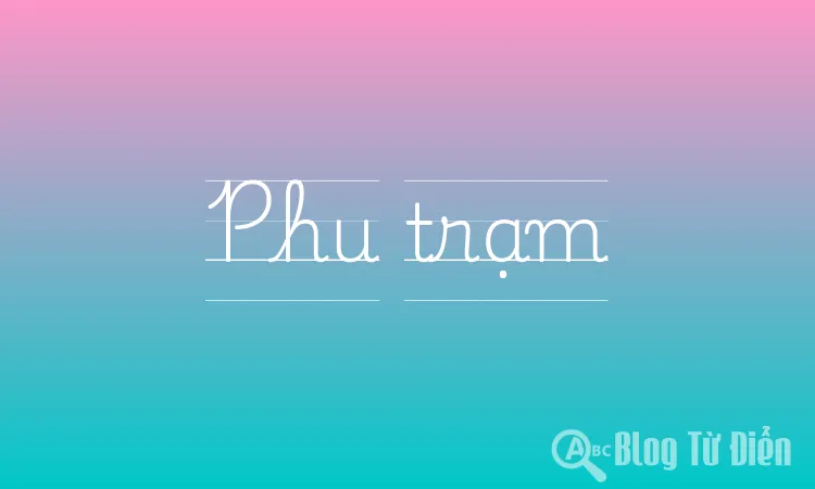 Phu trạm