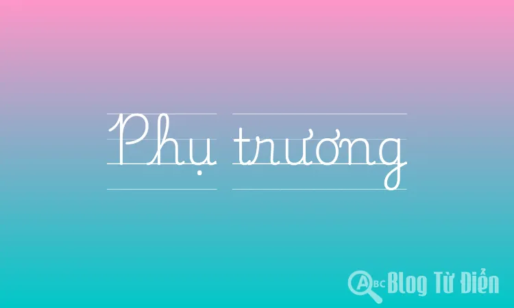 Phụ trương
