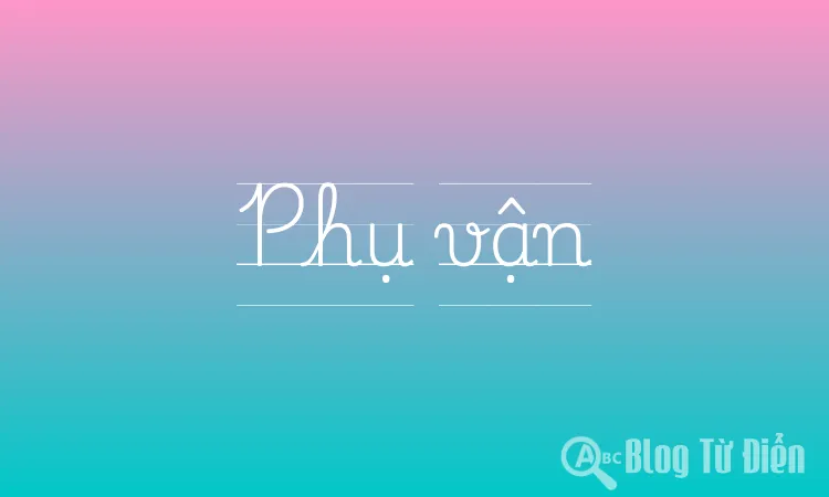 Phụ vận