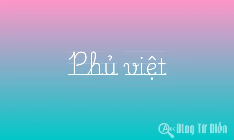 Phủ việt