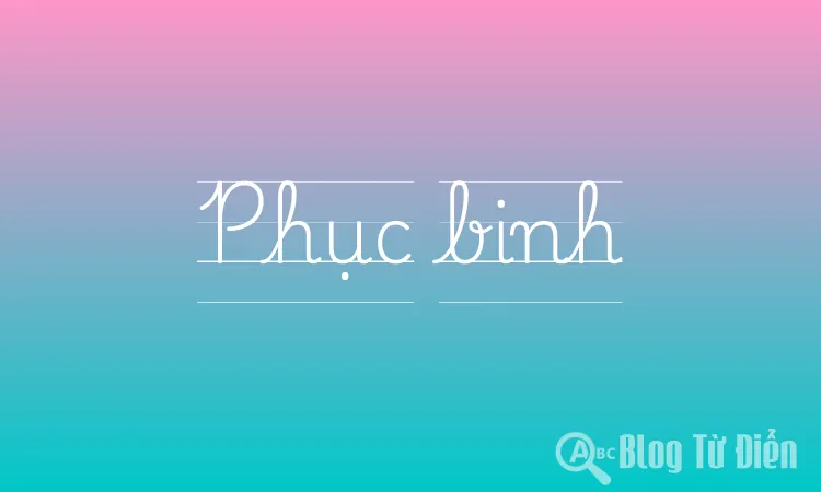 Phục binh