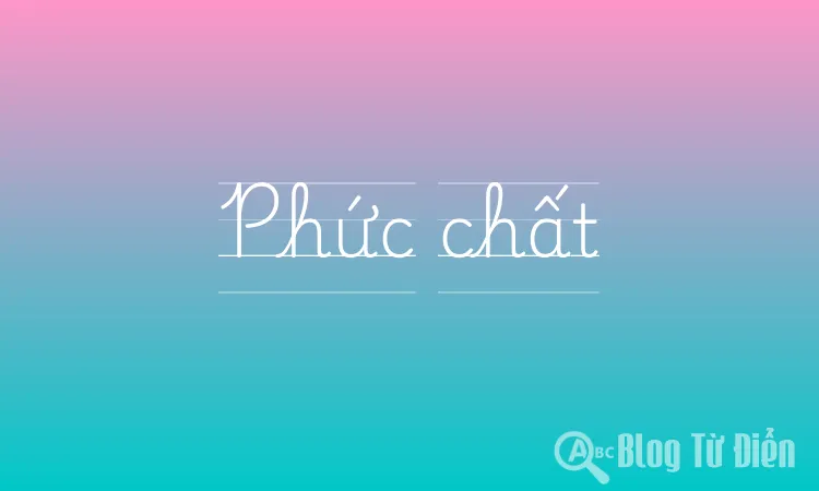 Phức chất