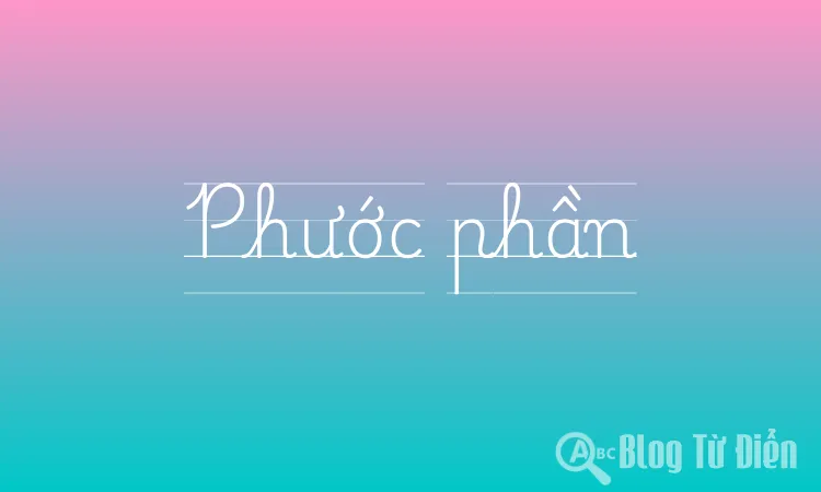 Phước phần