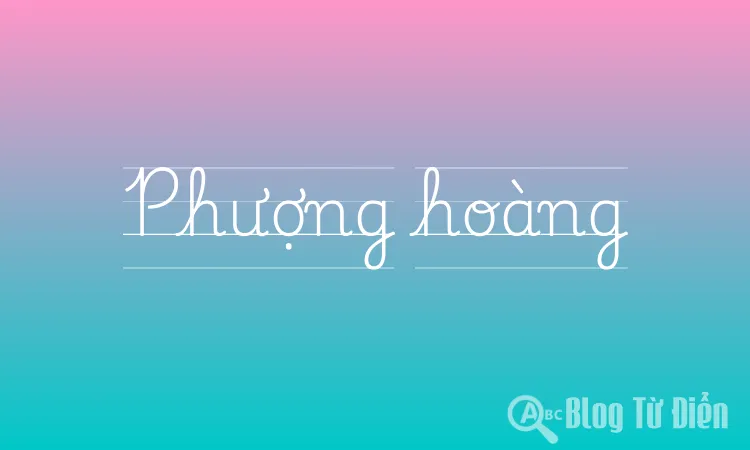 Phượng hoàng