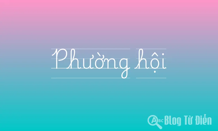 Phường hội